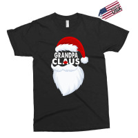 Grandpa Claus Christmas Funny Exclusive T-shirt | Artistshot