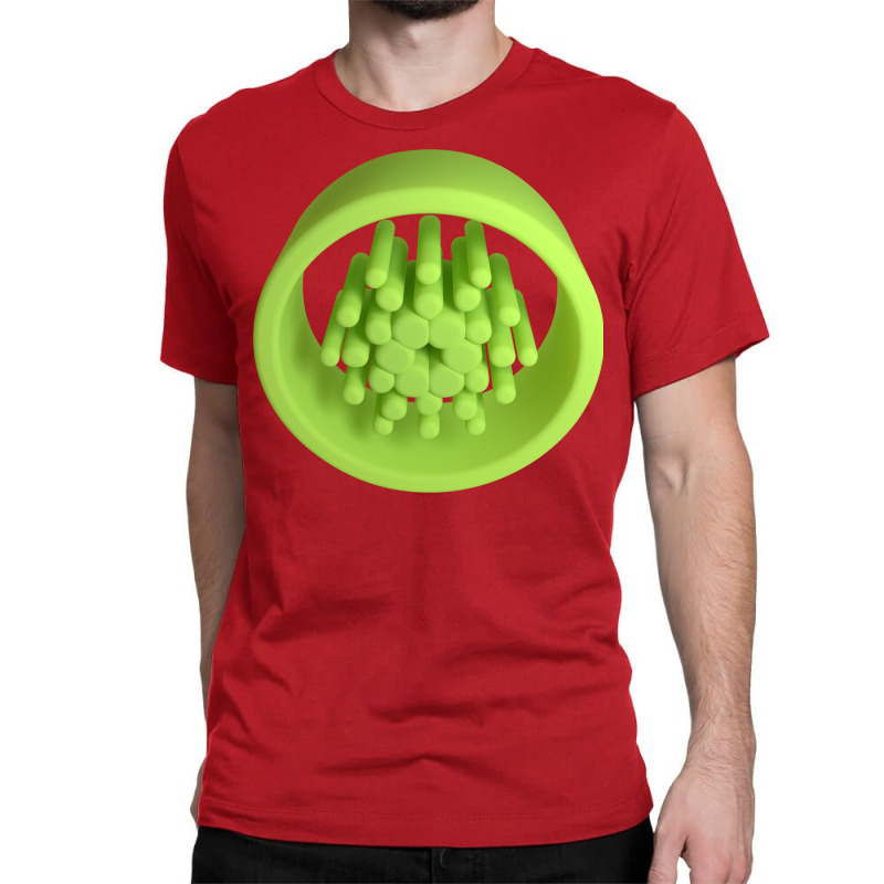 3d Cardano Rubber Classic T-shirt by goyardbhujg | Artistshot