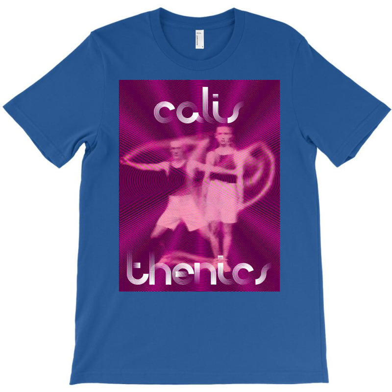 Calisthenics Lunge To Sideward T-Shirt by horathmheannj | Artistshot