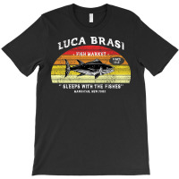 Luca Brasi 80s T-shirt | Artistshot