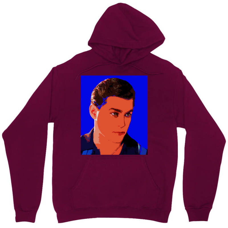 Ray Liotta Aesthetic Girl Unisex Hoodie | Artistshot