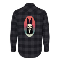 The Bunfather 80s Flannel Shirt | Artistshot