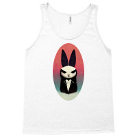 The Bunfather 80s Tank Top | Artistshot