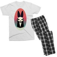 The Bunfather 80s Men's T-shirt Pajama Set | Artistshot