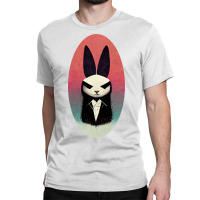 The Bunfather 80s Classic T-shirt | Artistshot