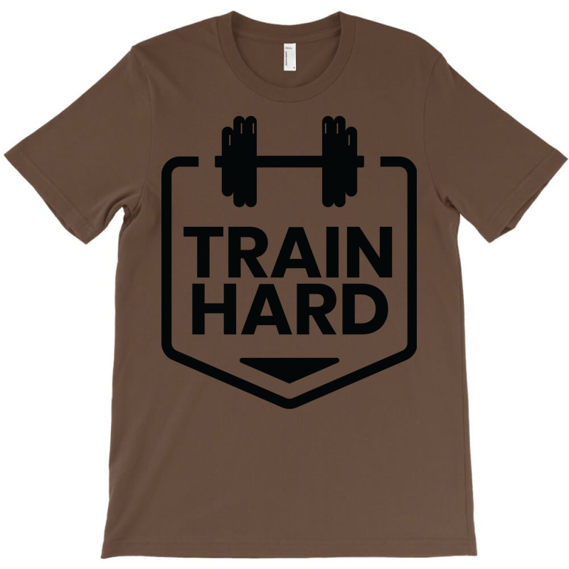 Train Hard  Trending T-shirt | Artistshot