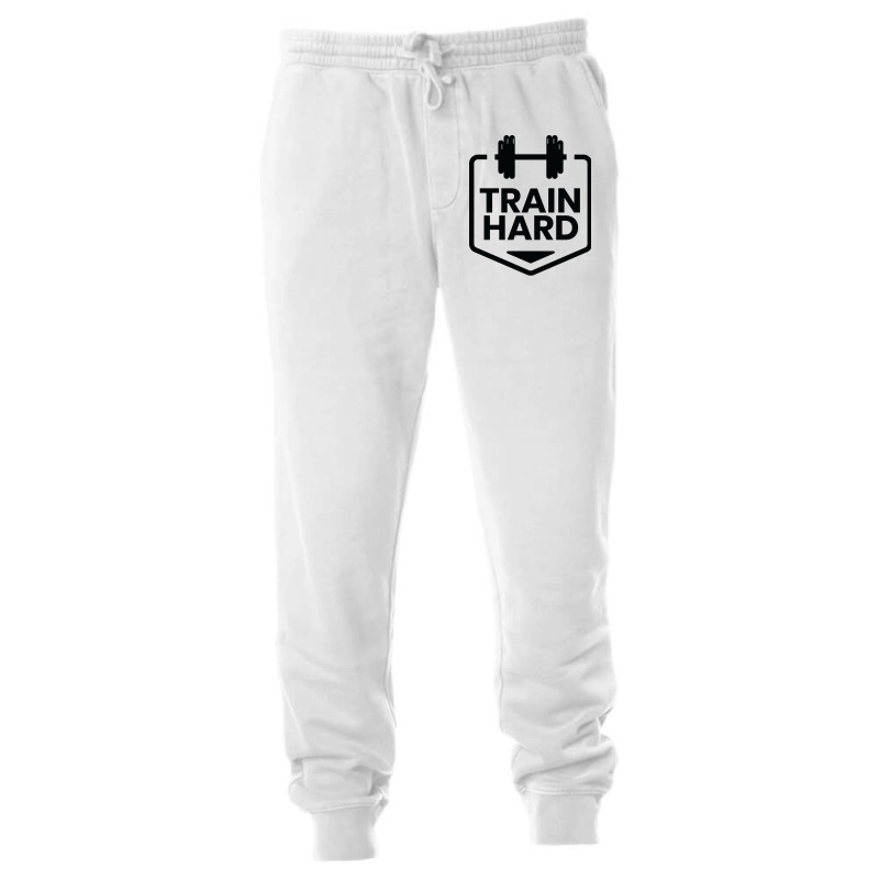 Train Hard  Trending Unisex Jogger | Artistshot