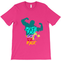 Gymnastics Hippie T-shirt | Artistshot