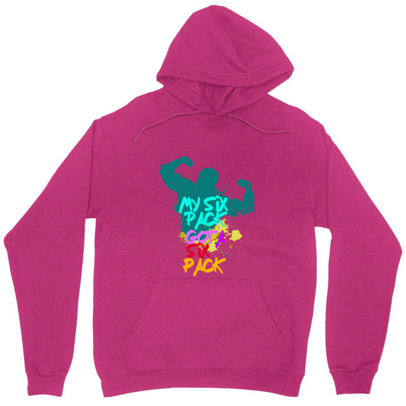 Gymnastics Hippie Unisex Hoodie by bafixtreemm | Artistshot