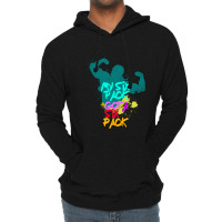 Gymnastics Hippie Lightweight Hoodie | Artistshot