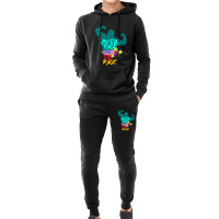 Gymnastics Hippie Hoodie & Jogger Set | Artistshot