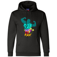 Gymnastics Hippie Champion Hoodie | Artistshot