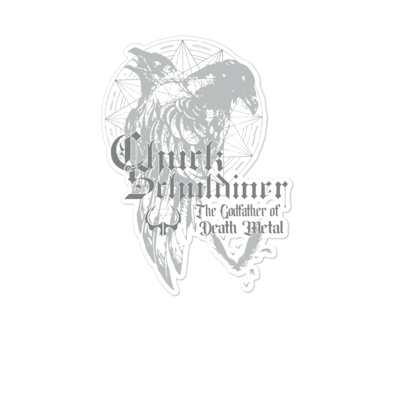 Schuldiner Love Sticker | Artistshot