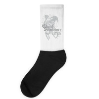 Schuldiner Love Socks | Artistshot