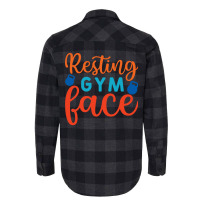 Gym Fit 19 Col Funny Flannel Shirt | Artistshot