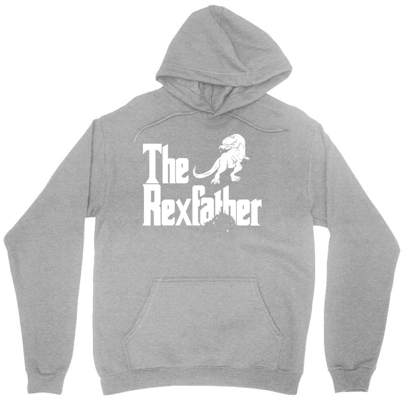 The Rexfather The Father Of The Trex Travel Unisex Hoodie | Artistshot