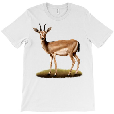 Deer T-shirt Designed By Şahin Aldıç