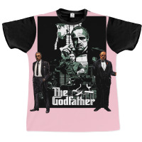 Godfather Design Artwork Love Graphic T-shirt | Artistshot