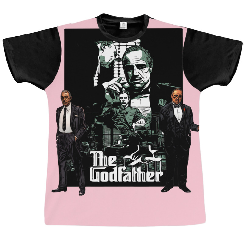 Godfather Design Artwork Love Graphic T-shirt | Artistshot