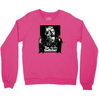 Godfather Design Artwork Love Crewneck Sweatshirt | Artistshot