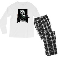 Godfather Design Artwork Love Men's Long Sleeve Pajama Set | Artistshot