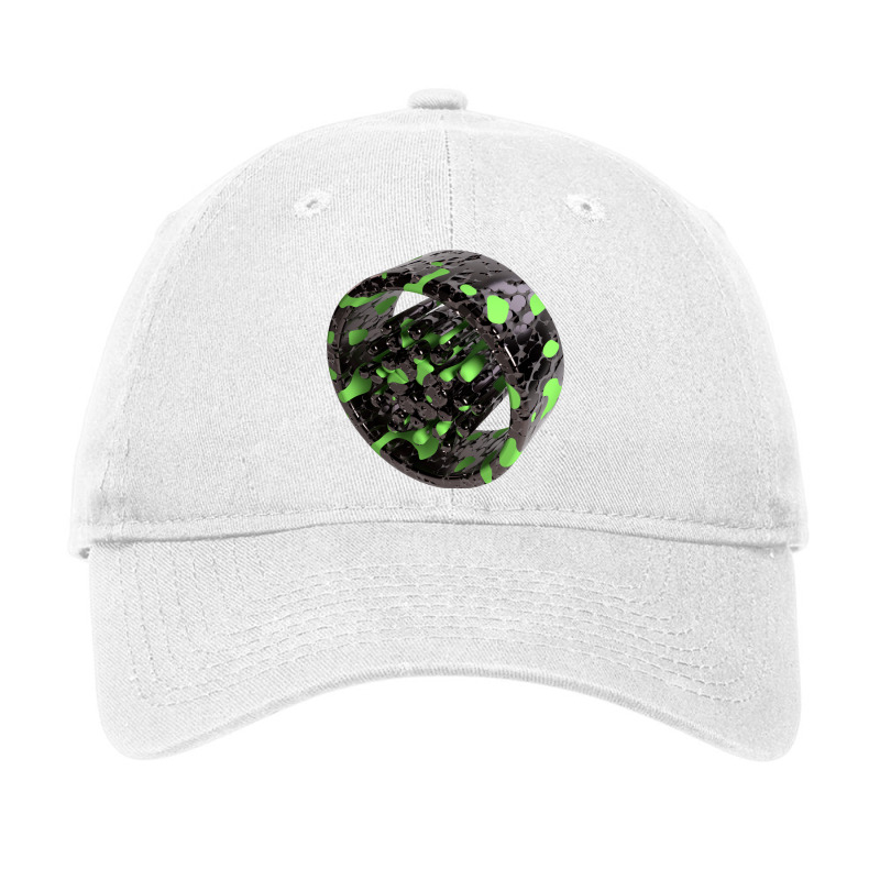 3d Cardano Pallasite2 Adjustable Cap by koehnesensor9 | Artistshot