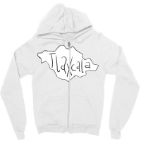 Tlaxcala Vintage Zipper Hoodie | Artistshot