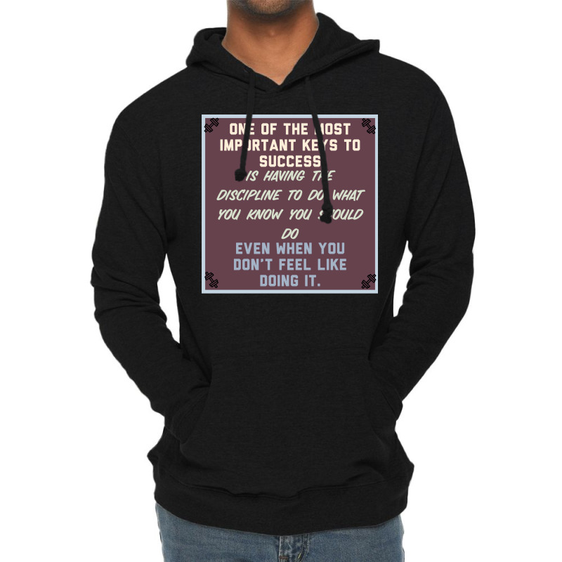 Success Retro Lightweight Hoodie by bafixtreemm | Artistshot