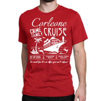 Corleone Crime Family Cruise Hipster Classic T-shirt | Artistshot