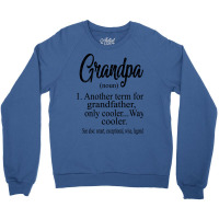 Grandpa 70s Green Funny Crewneck Sweatshirt | Artistshot