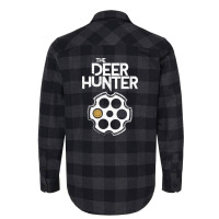 The Deer Hunter Alternative Movie Poster Flannel Shirt | Artistshot