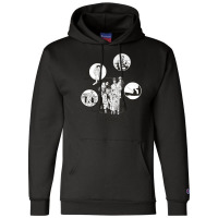 Godfather Corleone Family Tree Stars Champion Hoodie | Artistshot