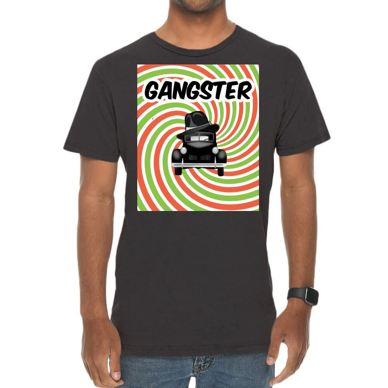 Gangster Squad Yellow Vintage T-shirt | Artistshot