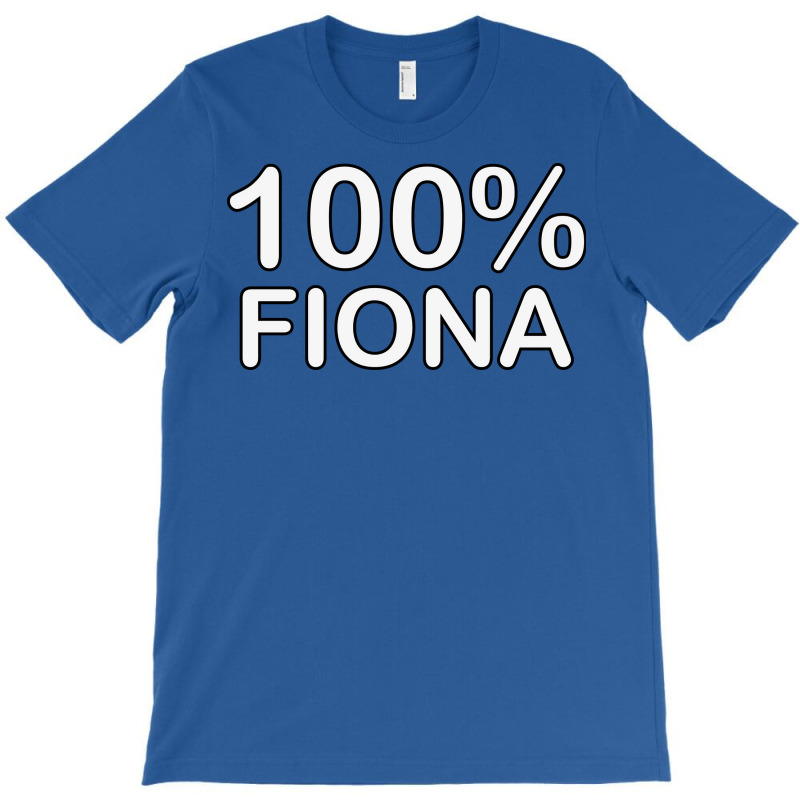 Fiona Name Mothers Day Gifts From Son And Daughter T-shirt | Artistshot