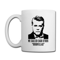 Joe Pesci Vintage Movie We Call Each Other Love Coffee Mug | Artistshot