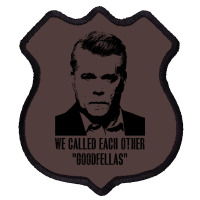 Joe Pesci Vintage Movie We Call Each Other Love Shield Patch | Artistshot