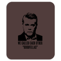 Joe Pesci Vintage Movie We Call Each Other Love Mousepad | Artistshot