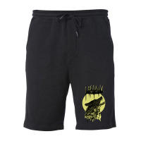 Wolf   The King Fleece Short | Artistshot