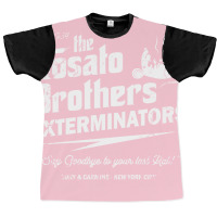 Rosato Brothers From Godfather 2 Distressed Cute Graphic T-shirt | Artistshot