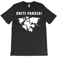 Unite Pangea Yellow T-shirt | Artistshot