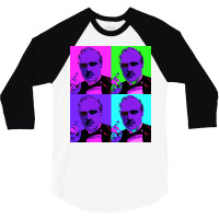 Marlon Brando Travel 3/4 Sleeve Shirt | Artistshot