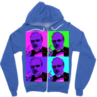 Marlon Brando Travel Zipper Hoodie | Artistshot