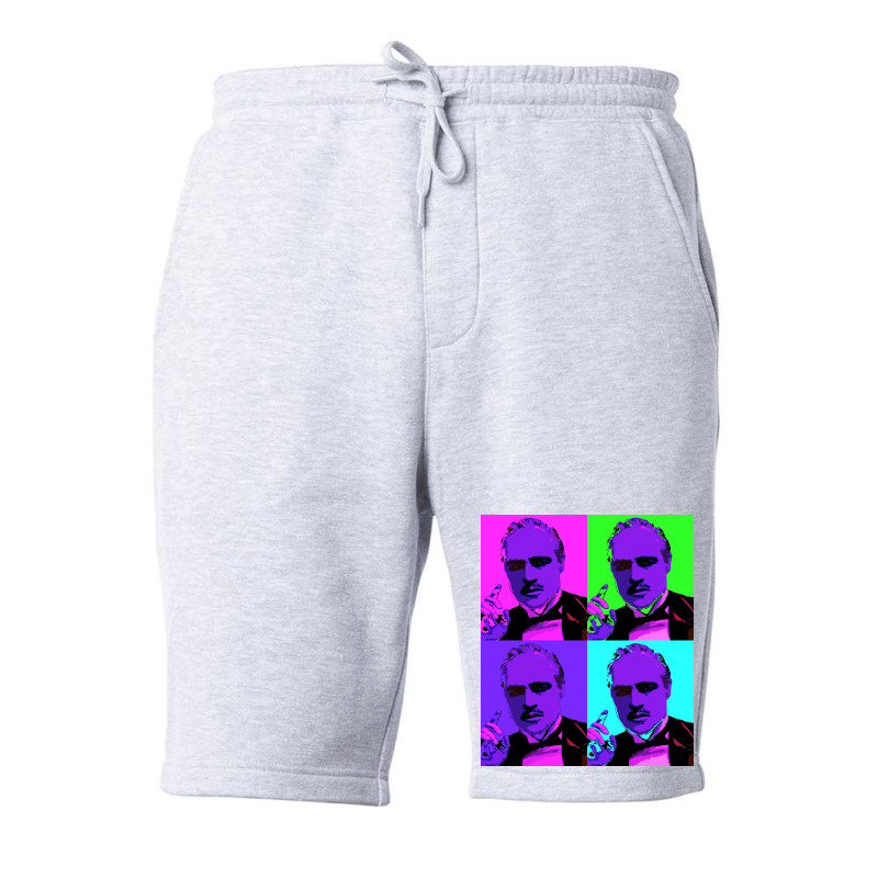 Marlon Brando Travel Fleece Short | Artistshot