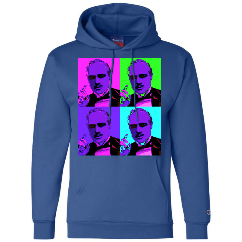 Marlon Brando Travel Champion Hoodie | Artistshot