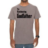 The Kickboxing Godfather 70s Vintage T-shirt | Artistshot