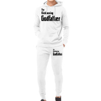 The Kickboxing Godfather 70s Hoodie & Jogger Set | Artistshot