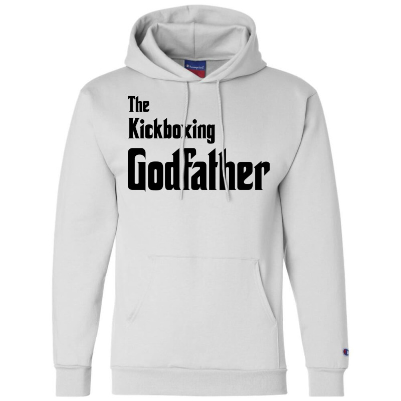 The Kickboxing Godfather 70s Champion Hoodie | Artistshot