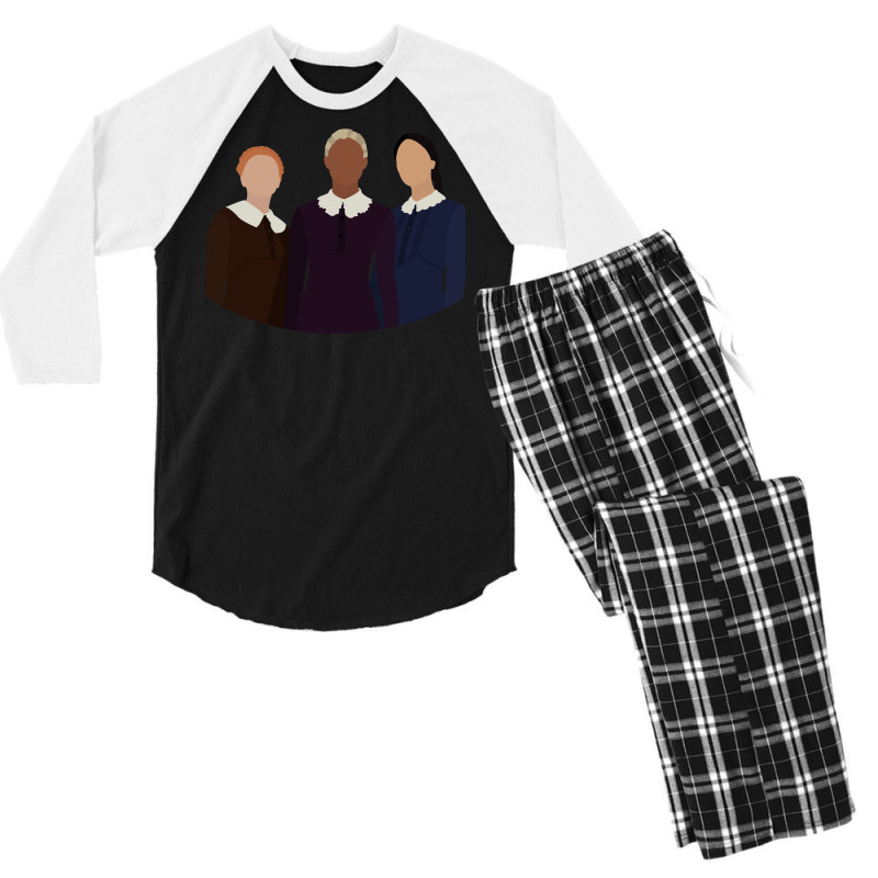 Women The Weird Of Unseen Arts Woman's And Juniors Men's 3/4 Sleeve Pajama Set by kounalkherfix | Artistshot