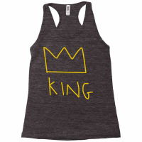 King And Crown Racerback Tank | Artistshot