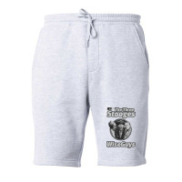 Vintage The Three Stooges Wiseguys Fleece Short | Artistshot